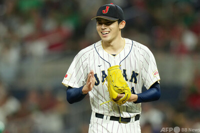 佐々木朗希、MLB移籍へ ロッテがポスティング容認