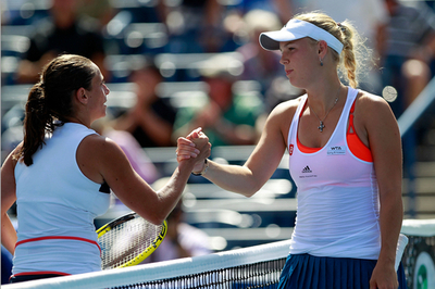 ボズニアツキが２回戦で敗退、ロジャーズ・カップ