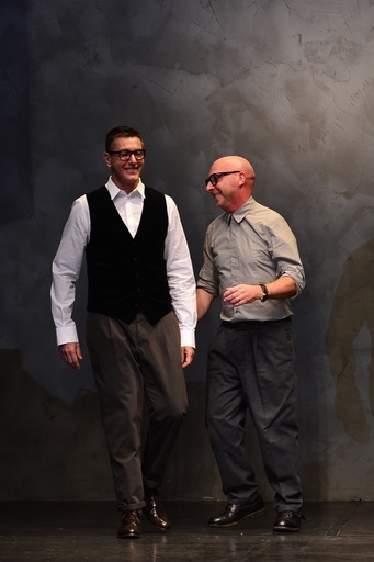 ＜13/14年秋冬ミラノコレクション＞ドルチェ＆ガッバーナ