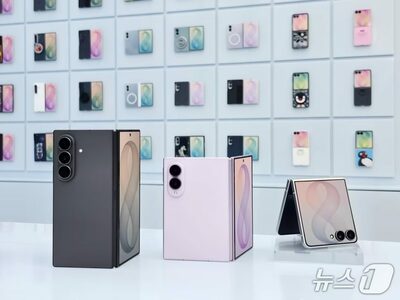 韓国サムスン「Galaxy Z Fold8」、予約販売で過去最多…最大1カ月待ち