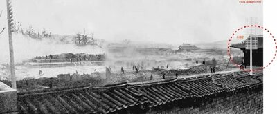 ソウル・徳寿宮の朝元門、100年ぶりに遺構確認…日本統治期に撤去