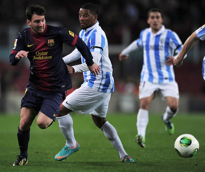 一流サッカー選手の脳はより活発に働く、英研究