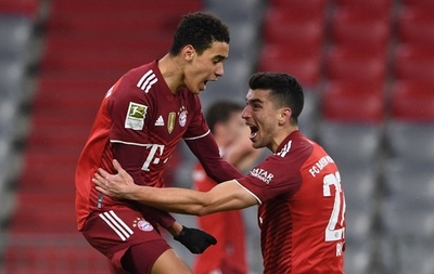 バイエルンがマインツに逆転勝ち、2位ドルトとの勝ち点差6に