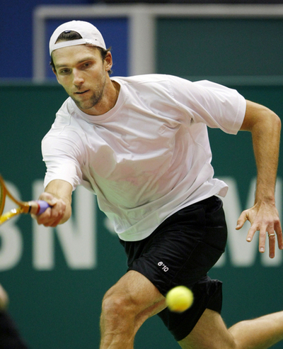 カルロビッチ ズベレフをストレートで破り準決勝進出