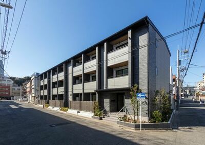 「プライムグレーヌ横浜桐畑」が竣工しました！