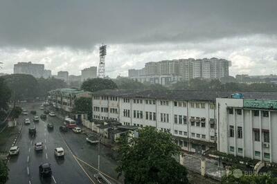 ミャンマー・中国国境の町で鉄砲水、6人死亡