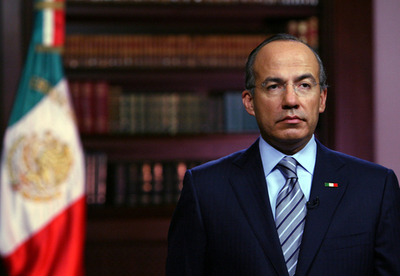 「メキシコの対応で数千人の命が救われた」 カルデロン大統領