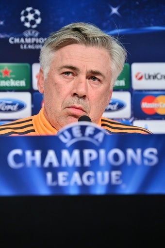 レアル指揮官、ユーベ戦控え守備の懸念払いのける 欧州CL