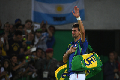 ジョコビッチ、涙の敗戦も「真の王者」と称賛の声