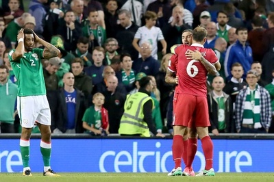 セルビアがアイルランドに勝利、コラロフのゴールを守り切る