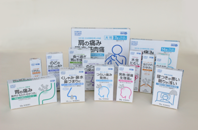 日本調剤、好評の“550円均一市販薬”をオール薬局16店舗でも販売