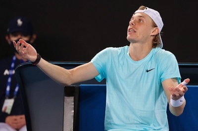 「漏れちゃう！」 トイレ休憩できずカナダ選手怒り 全豪OP