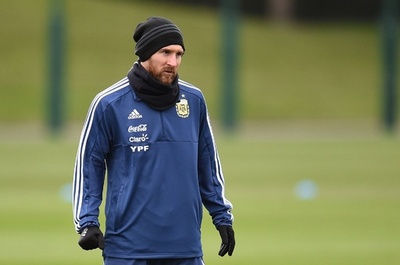 指揮官をも上回る影響力、アルゼンチン代表は「メッシのもの」