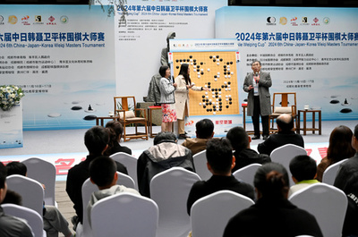 「棋聖」聶衛平：AI時代においても、人類には囲碁が必要