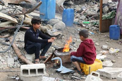 トランプ氏のガザ「所有」計画、イスラエル市民は賛否 現実離れとの指摘も