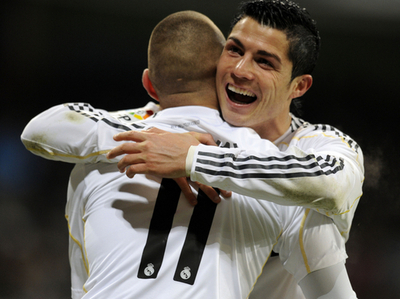 レアル・マドリード サラゴサから6点を奪い快勝