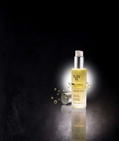 活力の下がった大人肌に、「ヨンカ」の新セラムで集中ケア