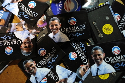 大統領選中のオバマ、マケイン両陣営のPCにハッキング 米誌