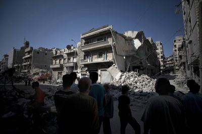 紛争地での学校への攻撃、2017年は記録的な数になる恐れ 国連