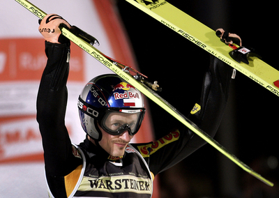 ＜ノルディックスキー・ジャンプ 06-07W杯・第20戦＞マリシュ 今季3勝目をマーク - ドイツ