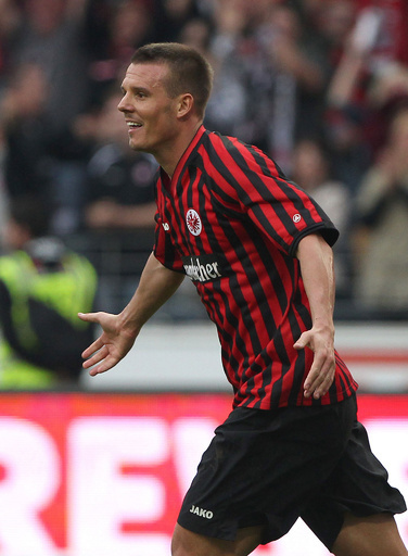 フランクフルトがハノーバー96に勝利