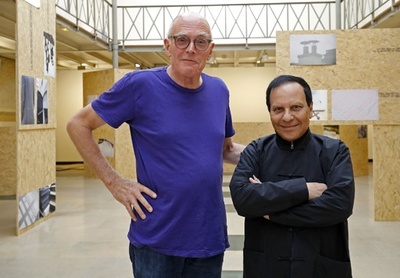 リチャード・ウェントワース展、仏アライアギャラリーで11/26まで