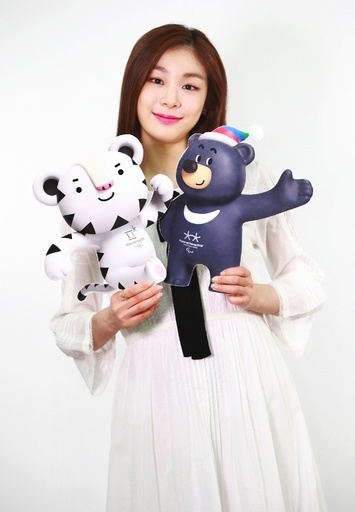 平昌五輪・パラリンピックの大会マスコットが決定