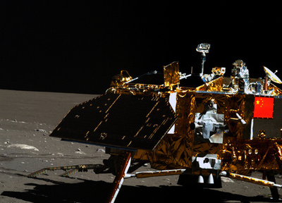 月の裏側に着陸を計画 中国の「嫦娥4号」
