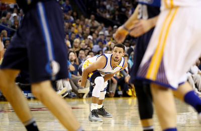 ウォリアーズが12連勝！カリーとデュラントが25得点の活躍