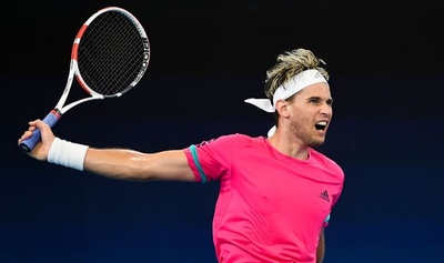 ティエムが打倒「ビッグ3」誓う、2020年のGS新王者誕生に自信