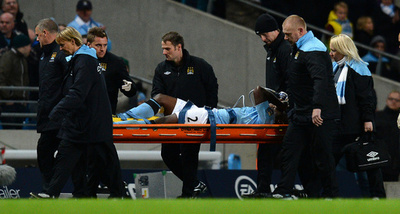 マンチェスター・シティ、リーグ史上最長時間の試合制す