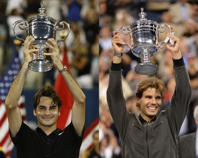 復活のナダルとフェデラー、ニューヨークでも圧倒的存在感示すか