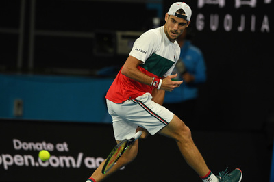 全米前哨戦除外に怒りのペラ、大会側に納得のいく説明要求