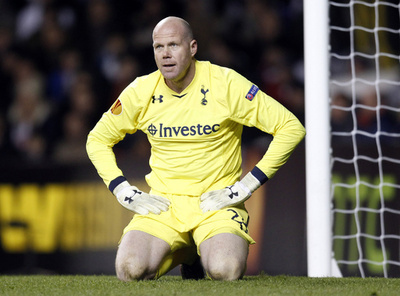 トッテナム、ホームでバーゼルと引き分ける ヨーロッパリーグ