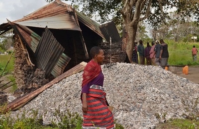 ケニア沿岸部でまた町襲撃、21人殺害