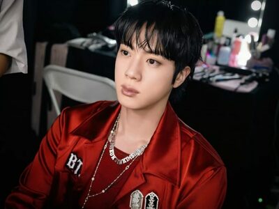 BTSのジン、アイドルピック男性部門で63週連続1位