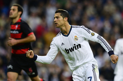 レアル・マドリードがセルタに快勝