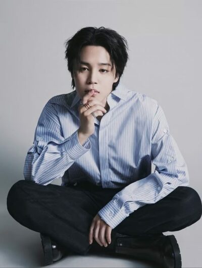 BTSジミンの除隊祝うライトアップや広告…日本や米タイムズスクエアなど世界各地でイベント