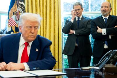 トランプ氏、中国との「公正な取引」模索 道筋は不透明