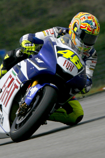 ロッシ マレーシアGPは9番手スタート