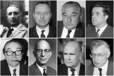 ナチスから通信社を奪還した8人の記者、1944年AFP通信の誕生