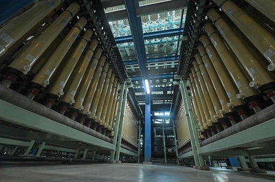 水資源確保に奔走 シンガポールの超清潔な下水再生水