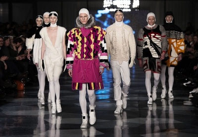 15/16年秋冬コペンハーゲン・ファッションウィーク開催、2月1日まで