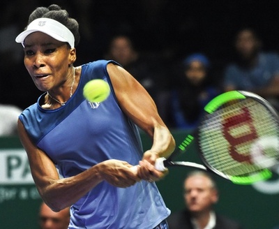 ヴィーナスとウォズニアッキ、WTAツアー選手権決勝に進出