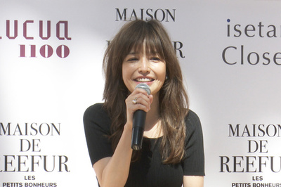 梨花、ブランド初のポップアップショップを大阪・名古屋にオープン