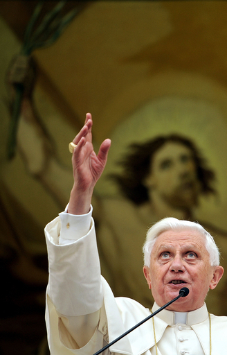 ローマ法王、弱者にも目を向けるようG8に要請