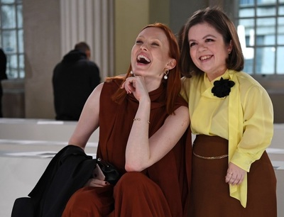 すべての人にファッションを…身長105センチのアイルランド人女性の挑戦