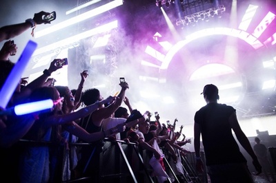 ダンスミュージックの祭典「ウルトラジャパン」開催 お台場