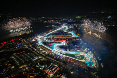 Ethara、F1 Promoter of the Yearに選出