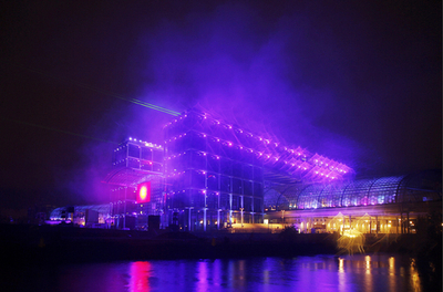 ヨーロッパ最大、ベルリン中央駅が完成 - ドイツ